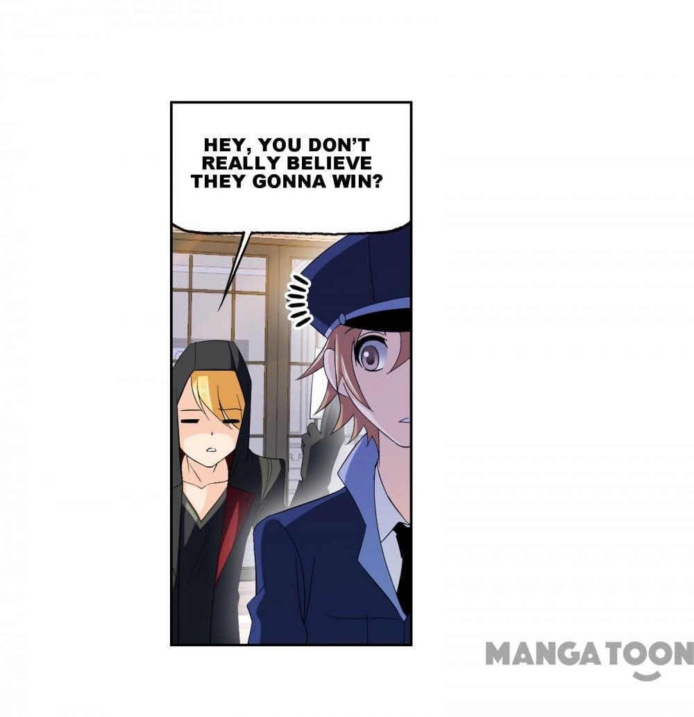 Read Soul Land chapter 456 image 41 on Lezhin