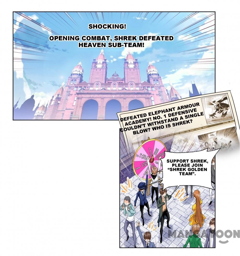 Read Soul Land chapter 456 image 44 on Lezhin