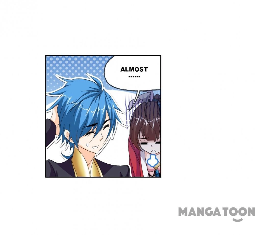 Read Soul Land chapter 456 image 6 on Lezhin