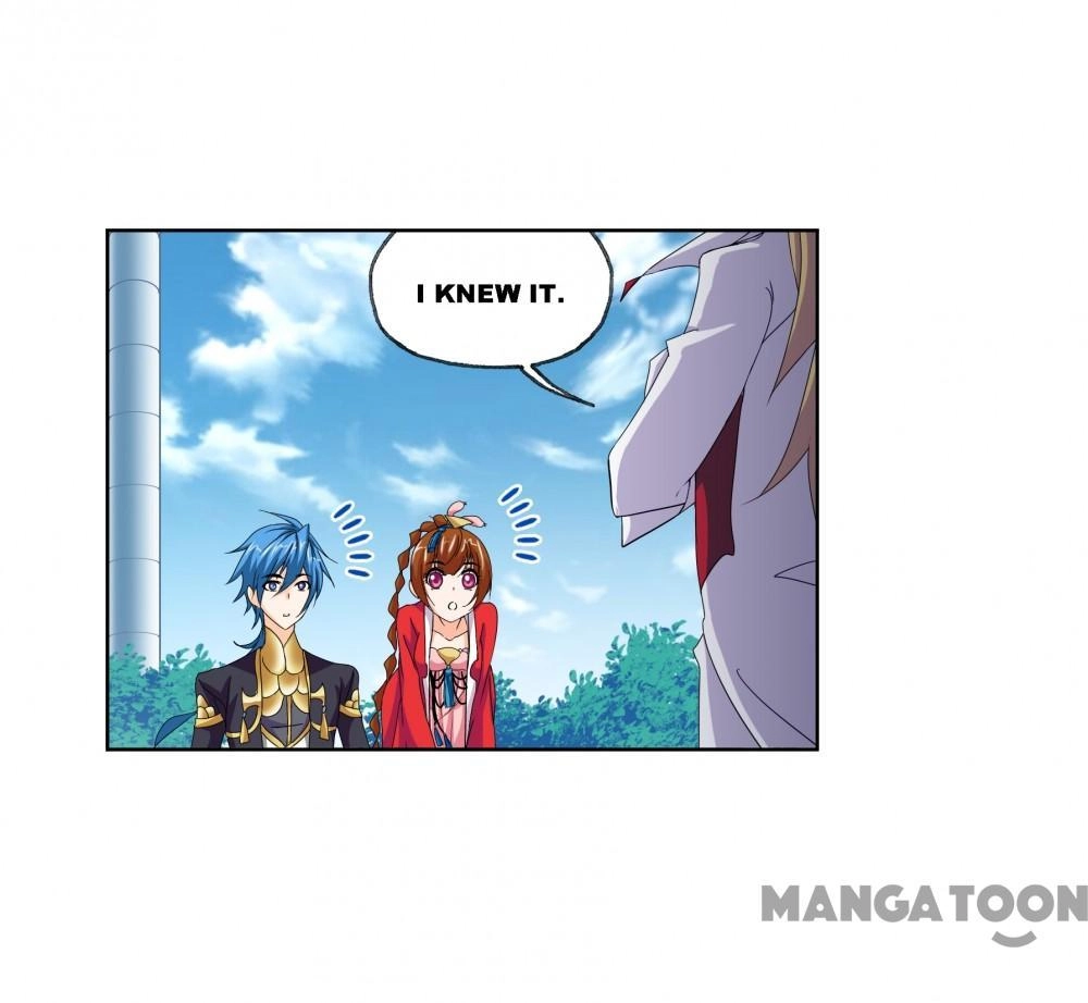 Read Soul Land chapter 456 image 7 on Lezhin