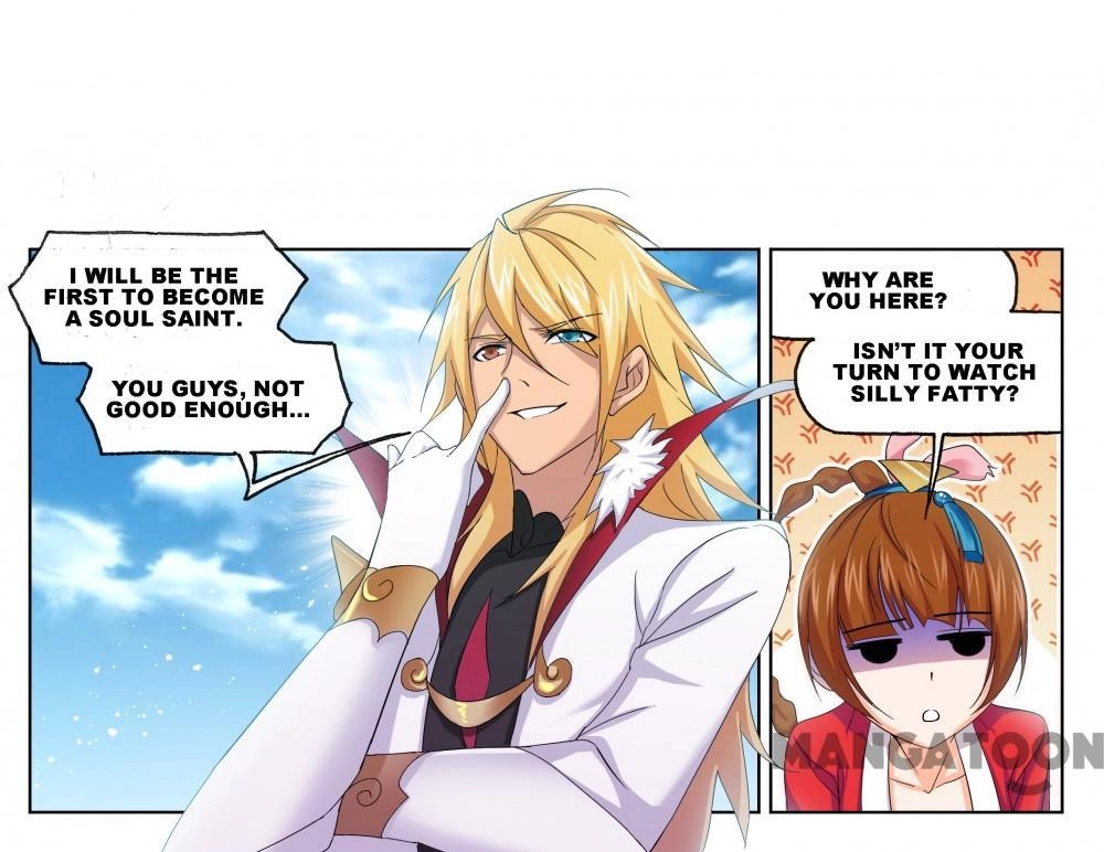 Read Soul Land chapter 456 image 8 on Lezhin
