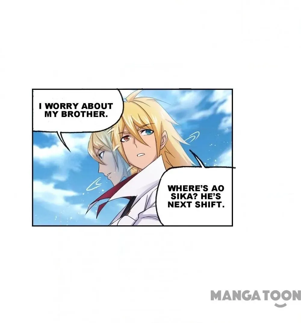 Read Soul Land chapter 456 image 9 on Lezhin