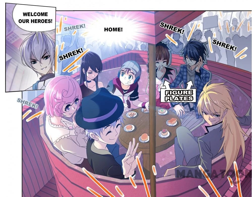 Read Soul Land chapter 457 image 10 on Lezhin