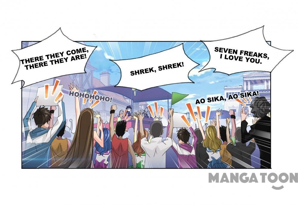 Read Soul Land chapter 457 image 11 on Lezhin
