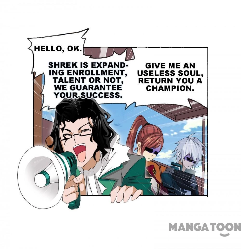 Read Soul Land chapter 457 image 12 on Lezhin