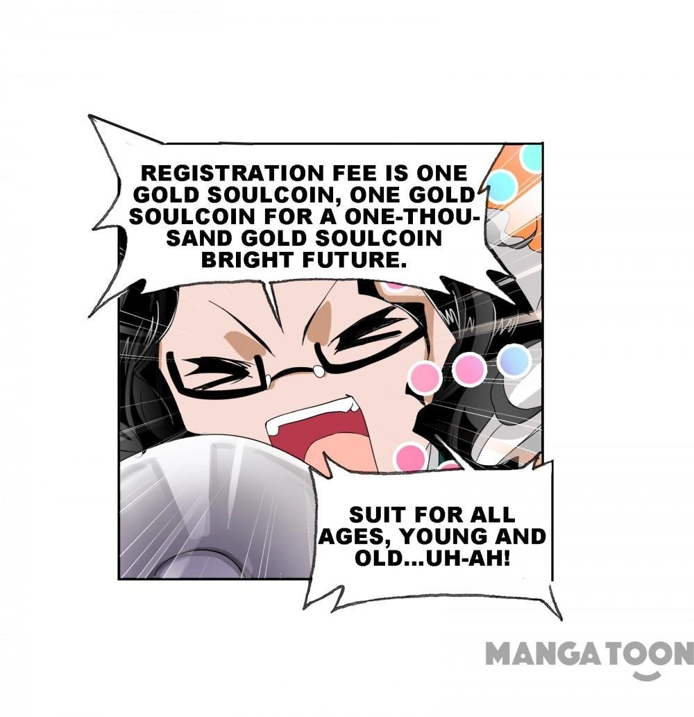 Read Soul Land chapter 457 image 14 on Lezhin