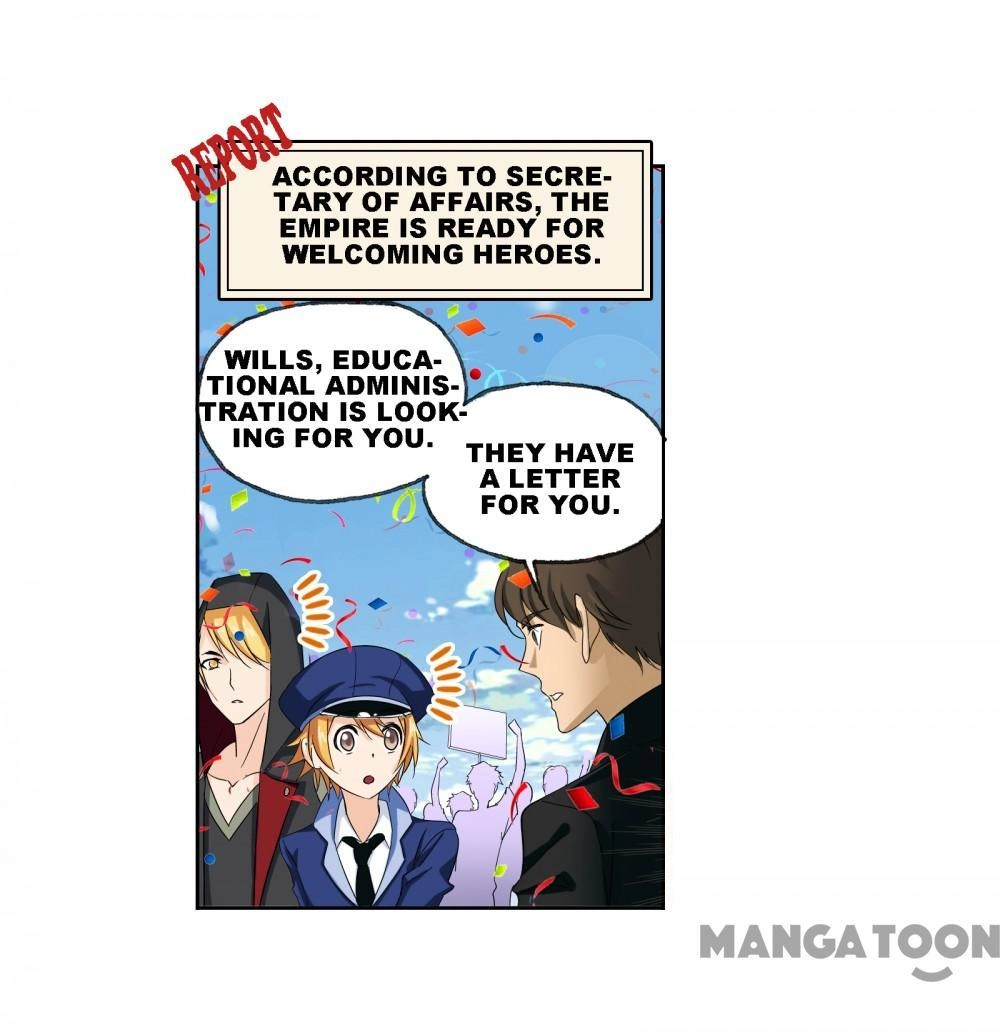 Read Soul Land chapter 457 image 2 on Lezhin