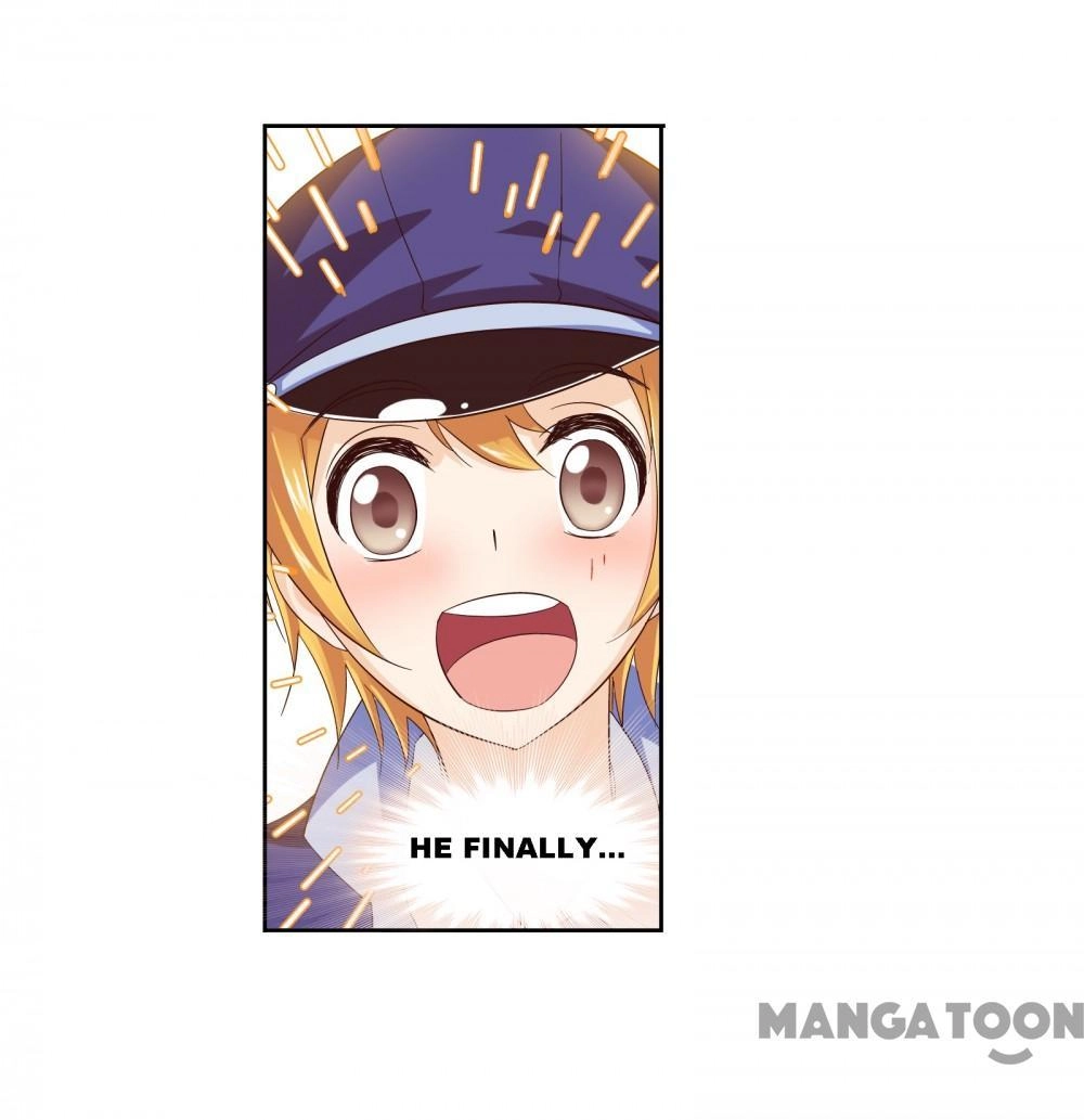 Read Soul Land chapter 457 image 3 on Lezhin