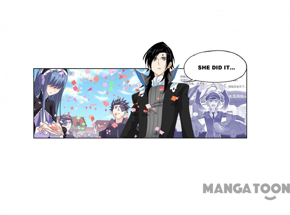 Read Soul Land chapter 457 image 33 on Lezhin