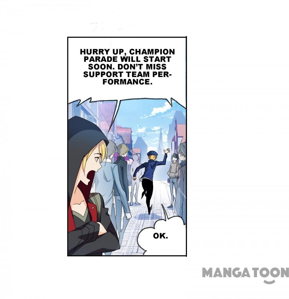 Read Soul Land chapter 457 image 4 on Lezhin