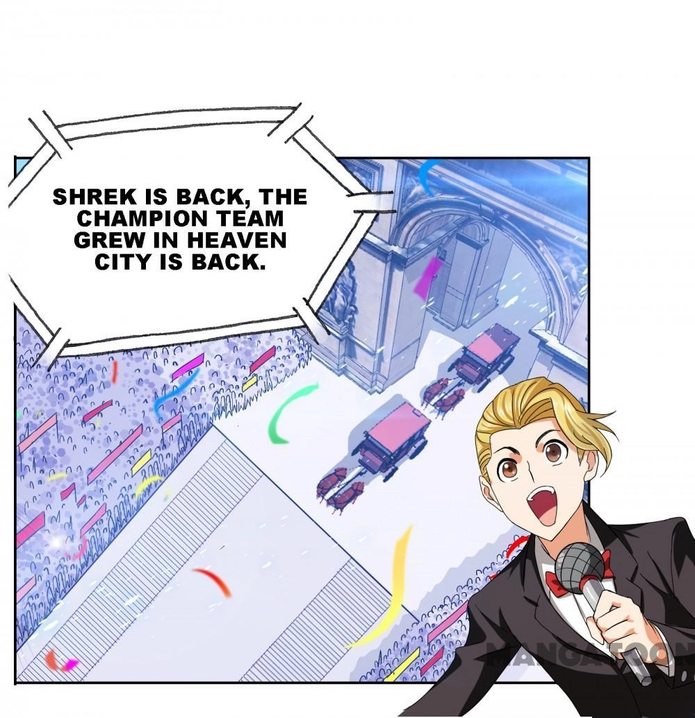 Read Soul Land chapter 457 image 5 on Lezhin