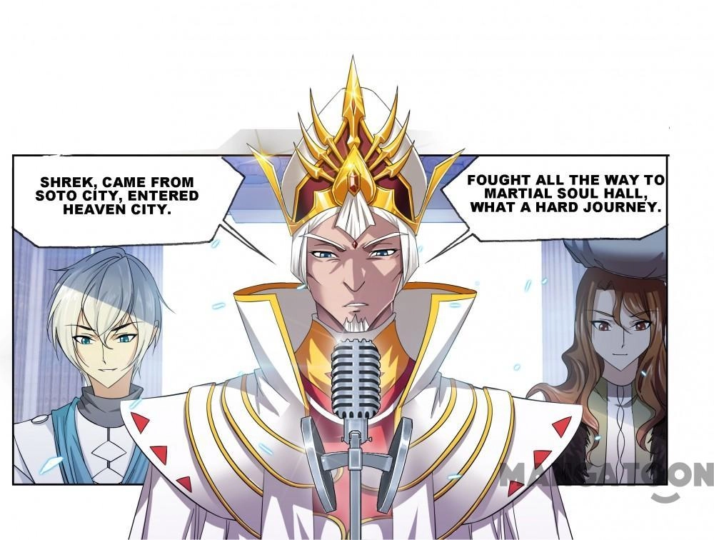 Read Soul Land chapter 457 image 7 on Lezhin