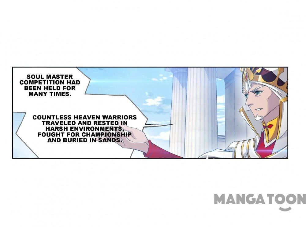 Read Soul Land chapter 457 image 8 on Lezhin
