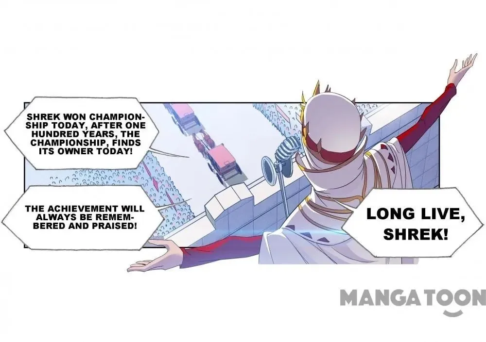 Read Soul Land chapter 457 image 9 on Lezhin