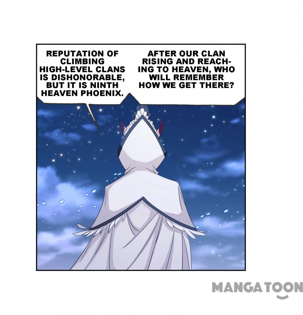 Read Soul Land chapter 458 image 11 on Lezhin