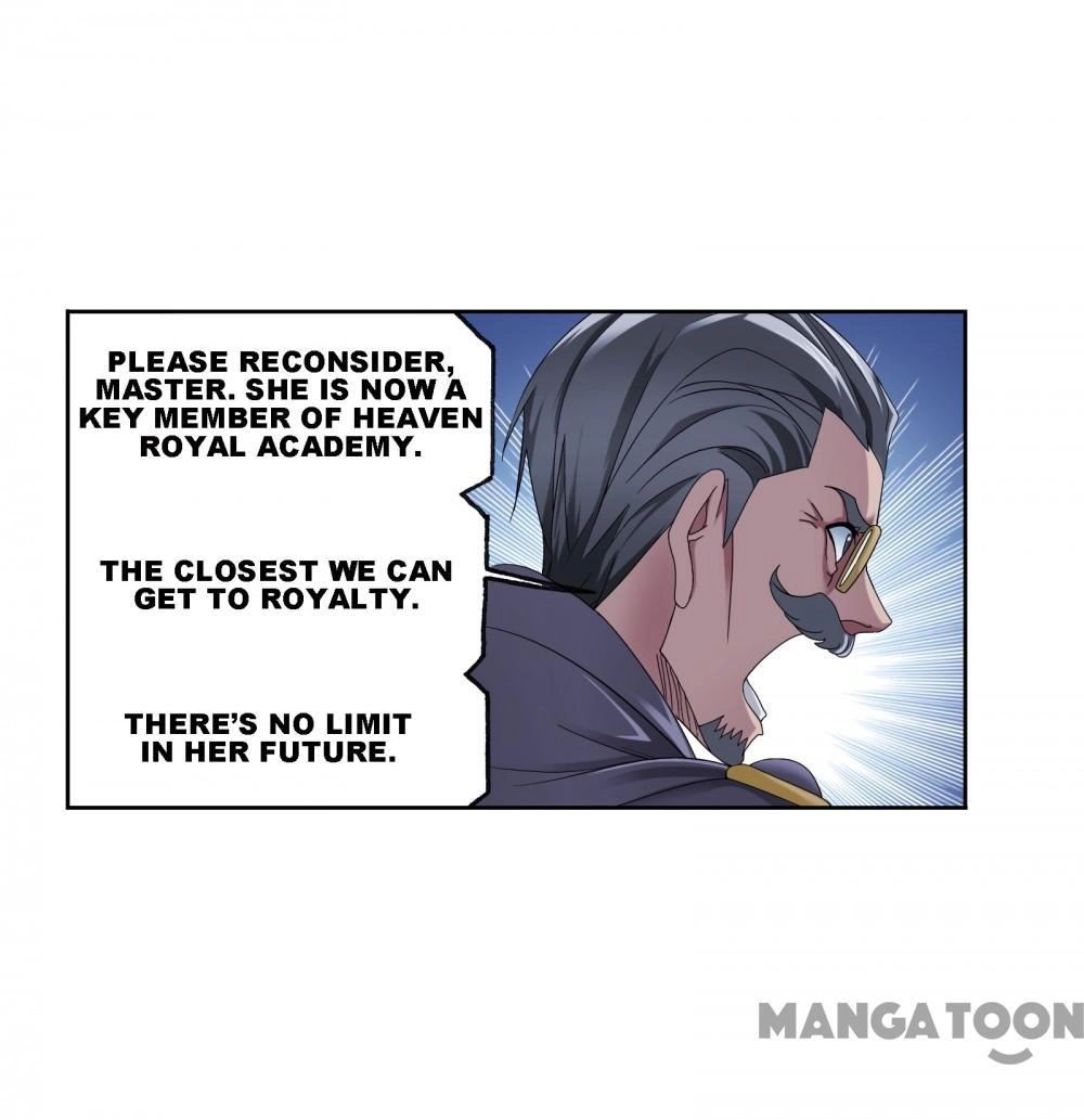 Read Soul Land chapter 458 image 16 on Lezhin