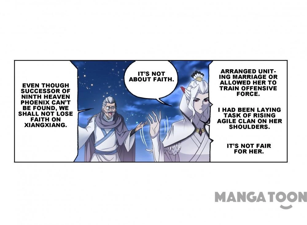 Read Soul Land chapter 458 image 17 on Lezhin