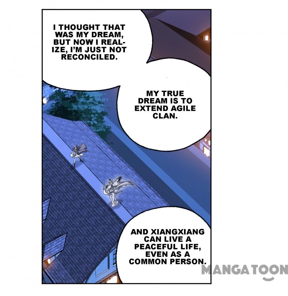 Read Soul Land chapter 458 image 18 on Lezhin