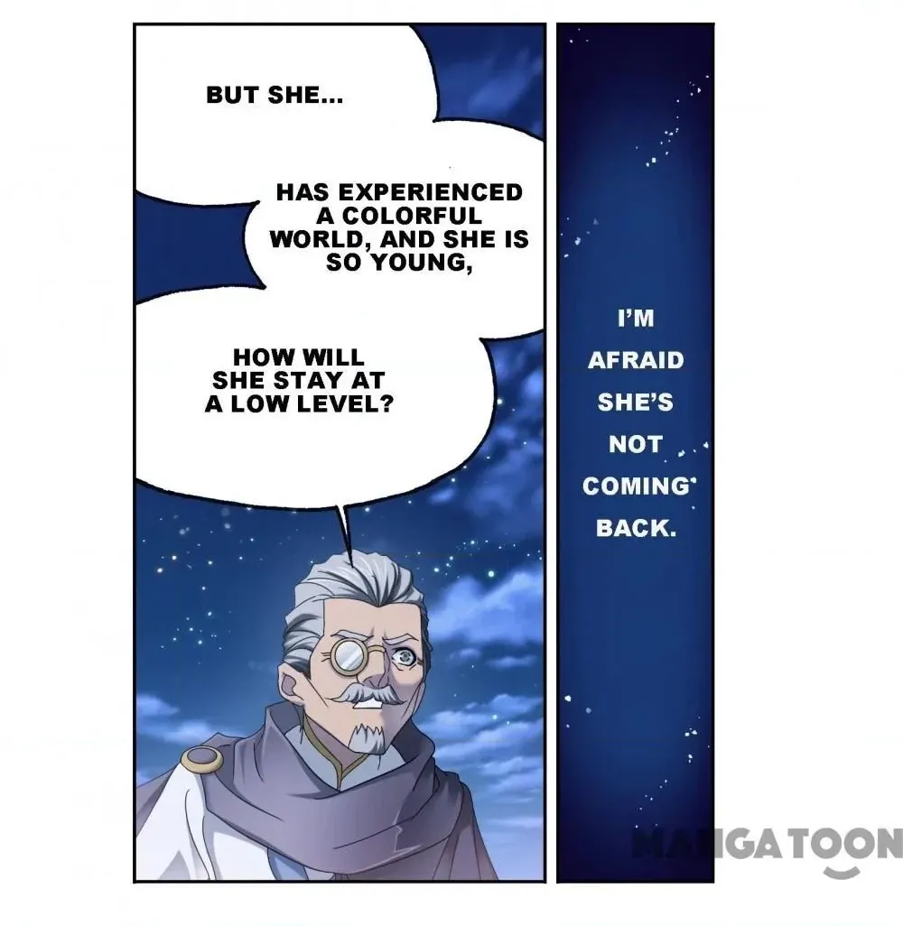 Read Soul Land chapter 458 image 19 on Lezhin