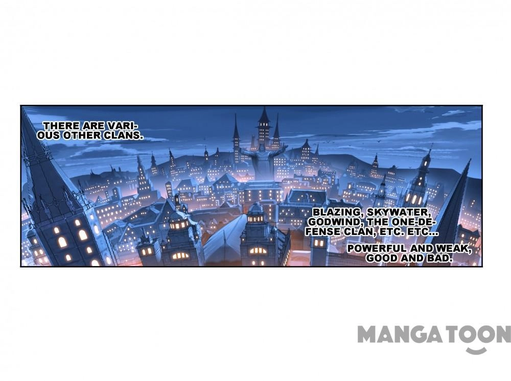 Read Soul Land chapter 458 image 3 on Lezhin