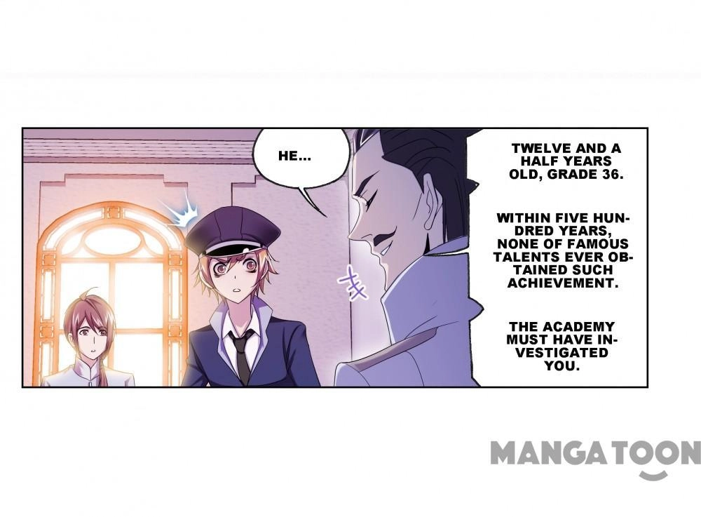 Read Soul Land chapter 458 image 35 on Lezhin