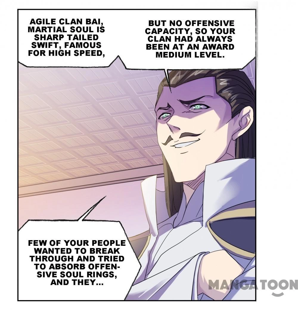 Read Soul Land chapter 458 image 37 on Lezhin