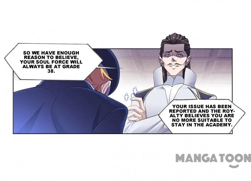 Read Soul Land chapter 458 image 39 on Lezhin