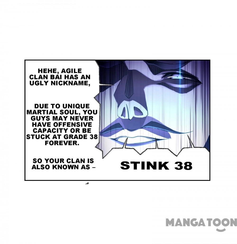 Read Soul Land chapter 458 image 40 on Lezhin