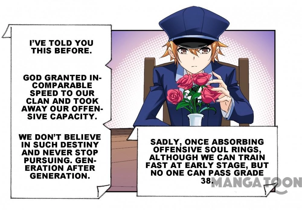 Read Soul Land chapter 458 image 48 on Lezhin