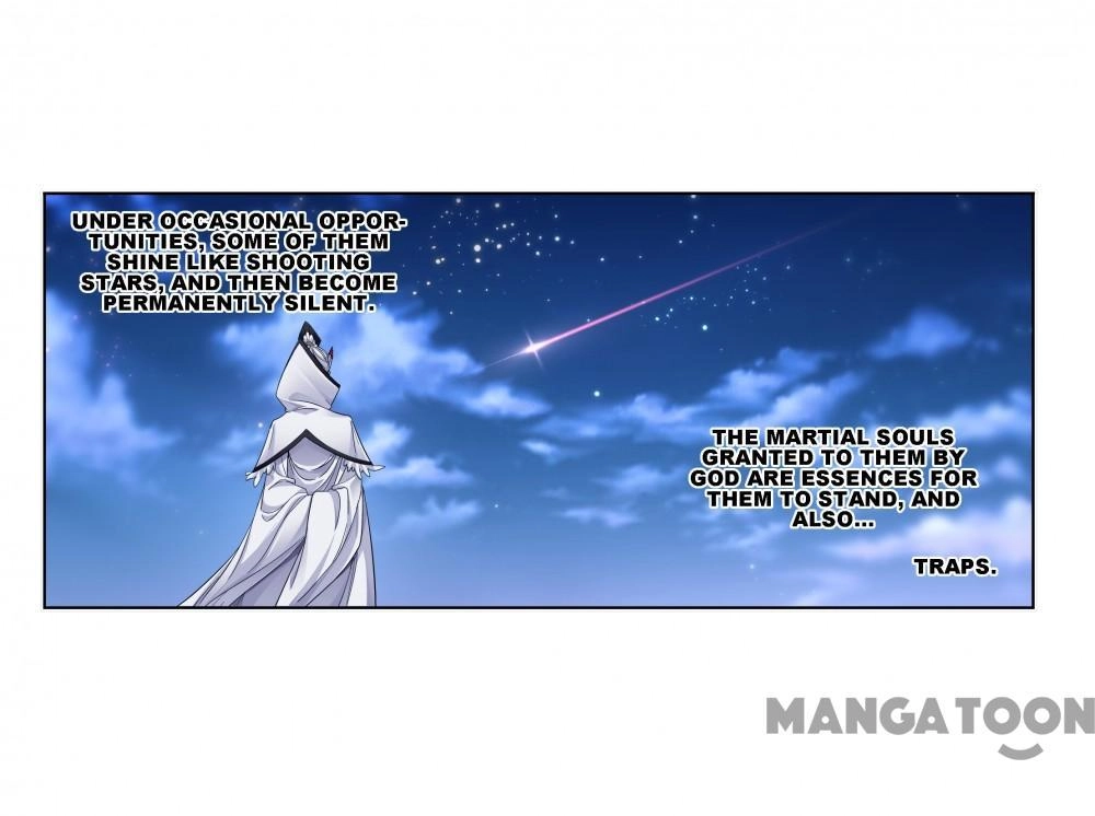 Read Soul Land chapter 458 image 5 on Lezhin