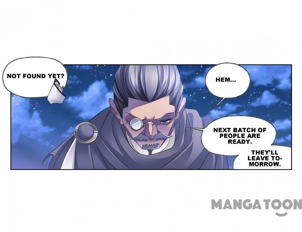 Read Soul Land chapter 458 image 8 on Lezhin