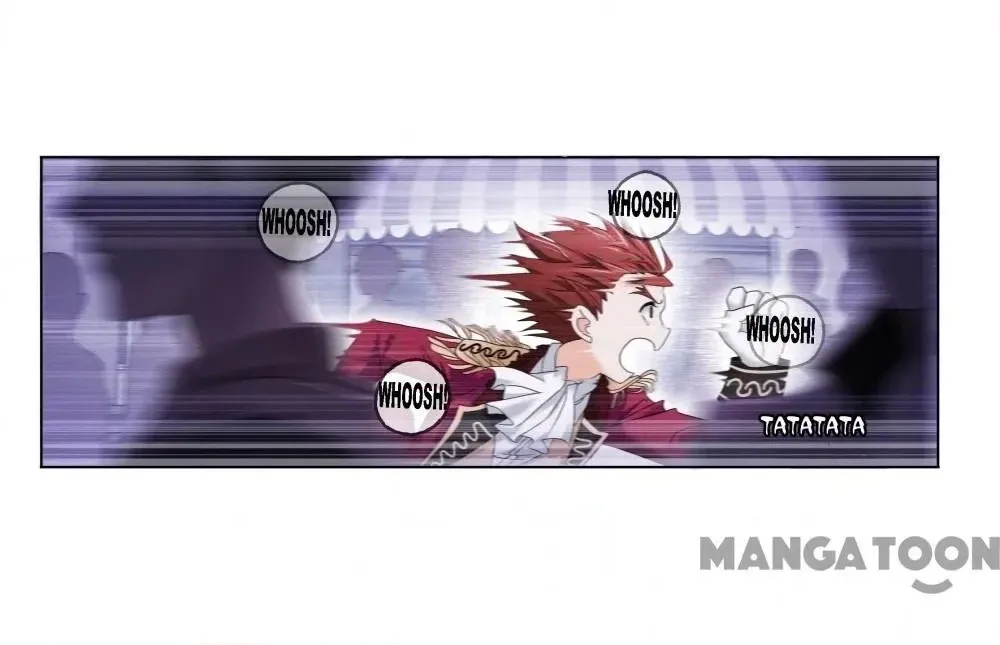 Read Soul Land chapter 459 image 19 on Lezhin