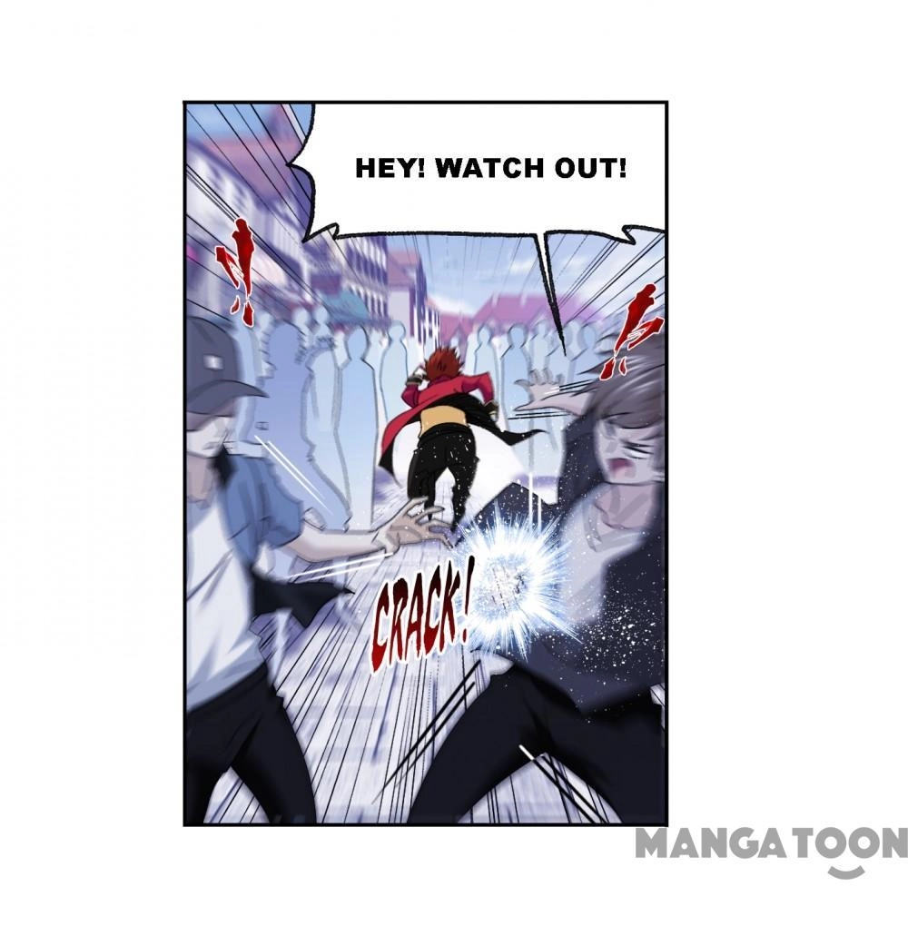 Read Soul Land chapter 459 image 20 on Lezhin