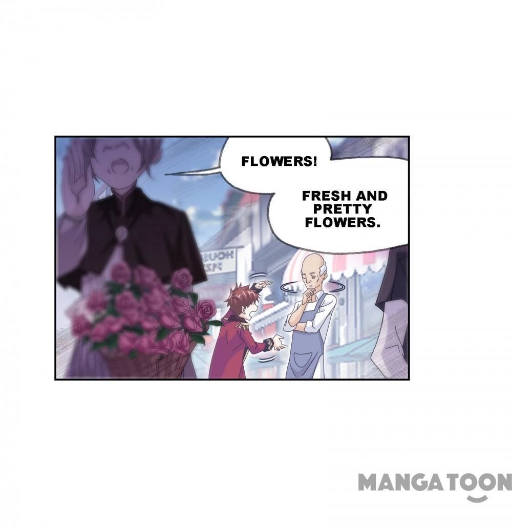 Read Soul Land chapter 459 image 24 on Lezhin
