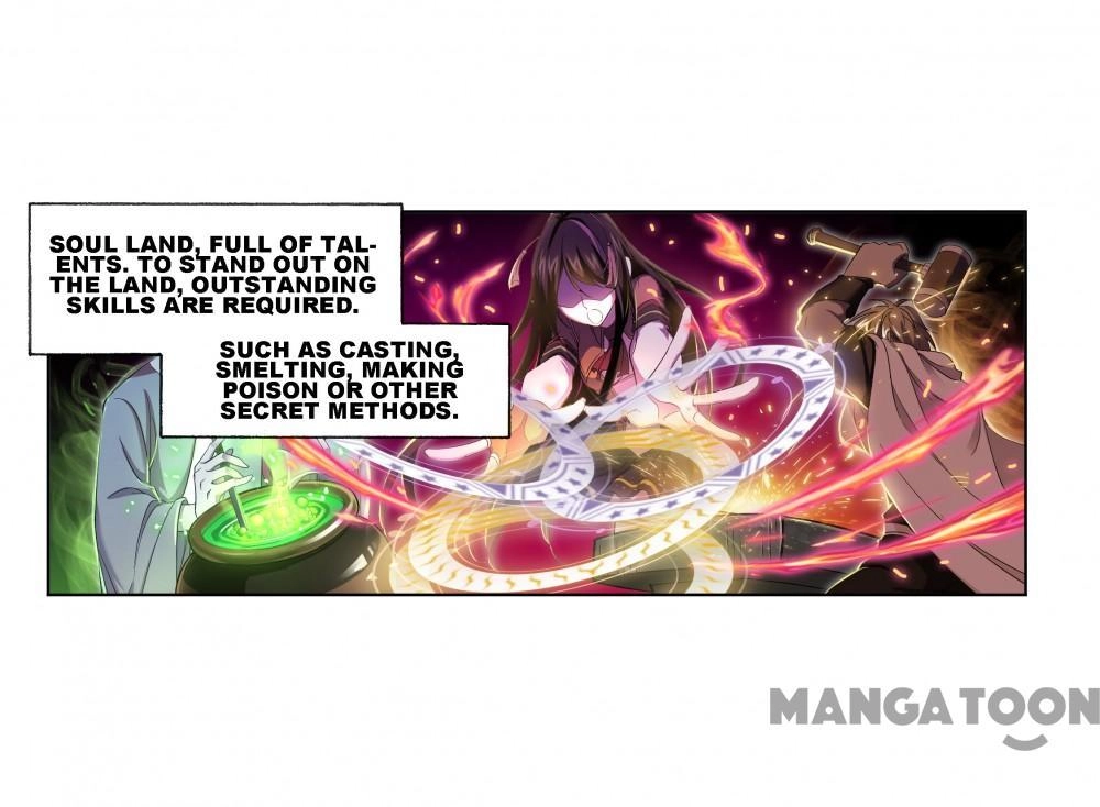 Read Soul Land chapter 459 image 34 on Lezhin