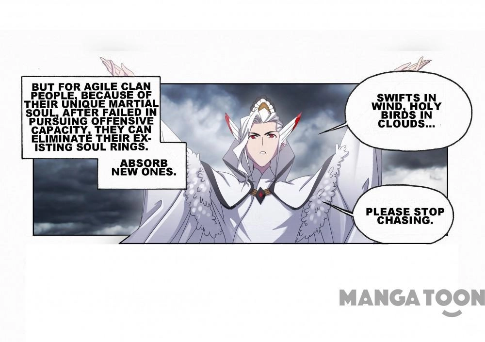Read Soul Land chapter 459 image 37 on Lezhin