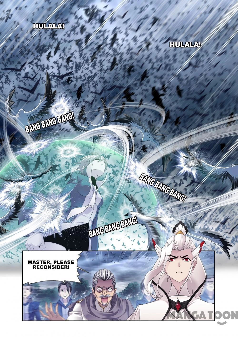 Read Soul Land chapter 459 image 40 on Lezhin