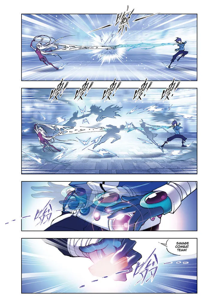 Read Soul Land chapter 46 image 11 on Lezhin