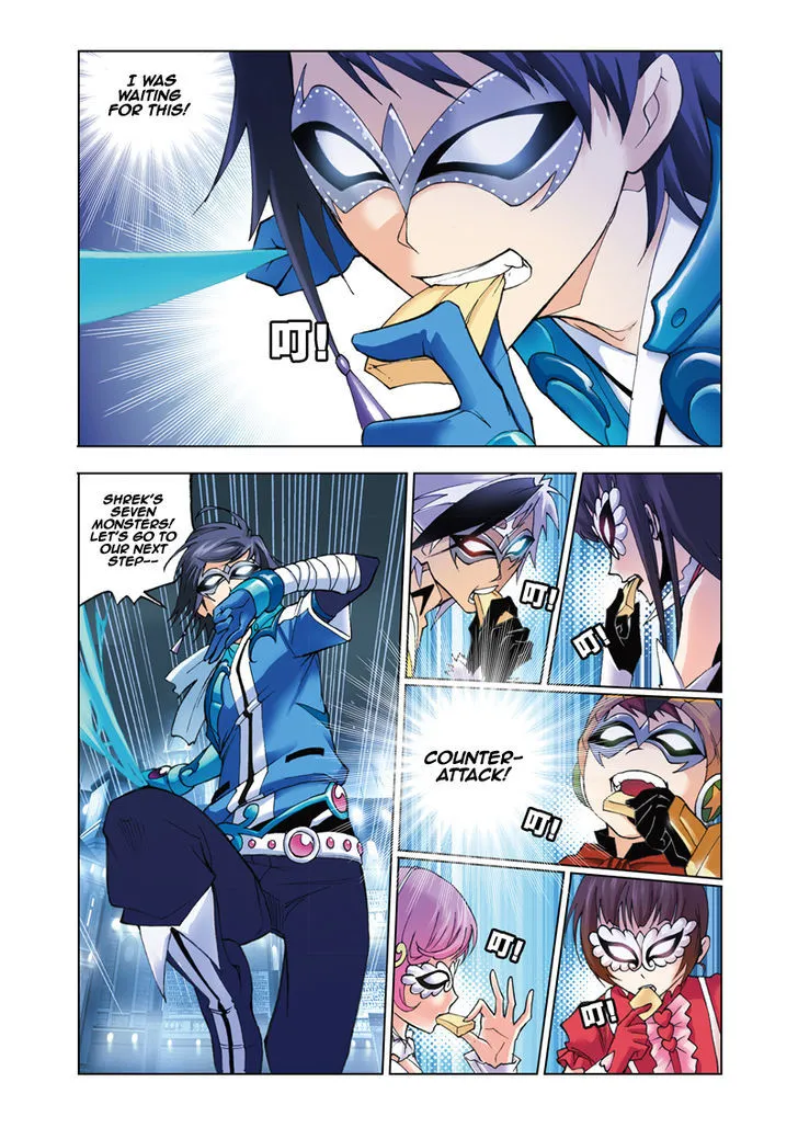 Read Soul Land chapter 46 image 12 on Lezhin