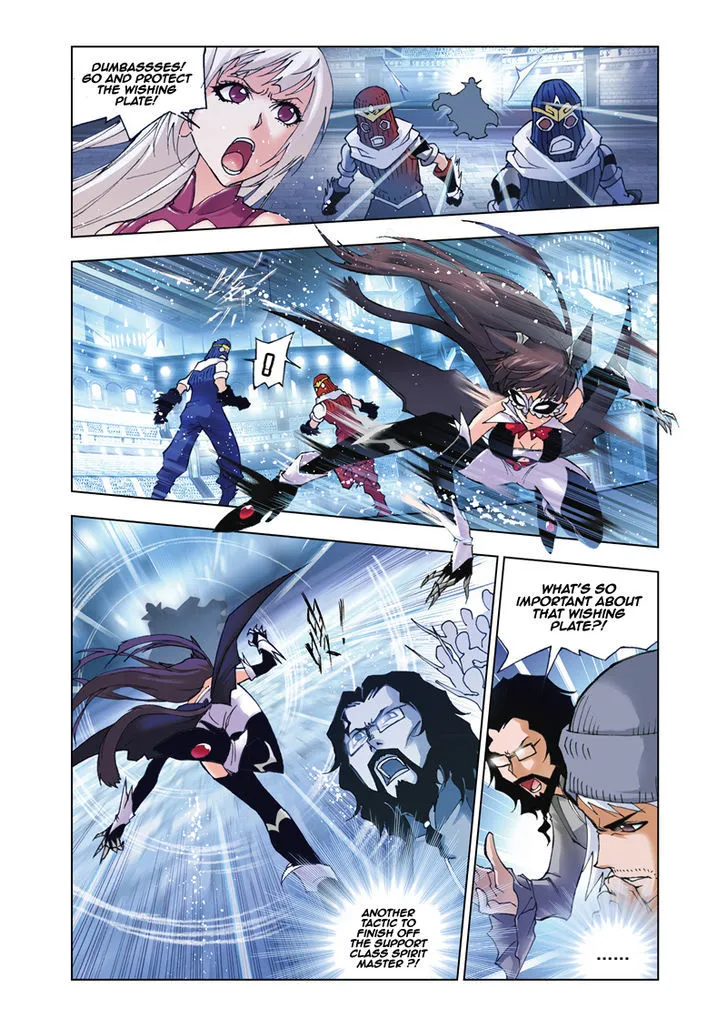 Read Soul Land chapter 46 image 16 on Lezhin