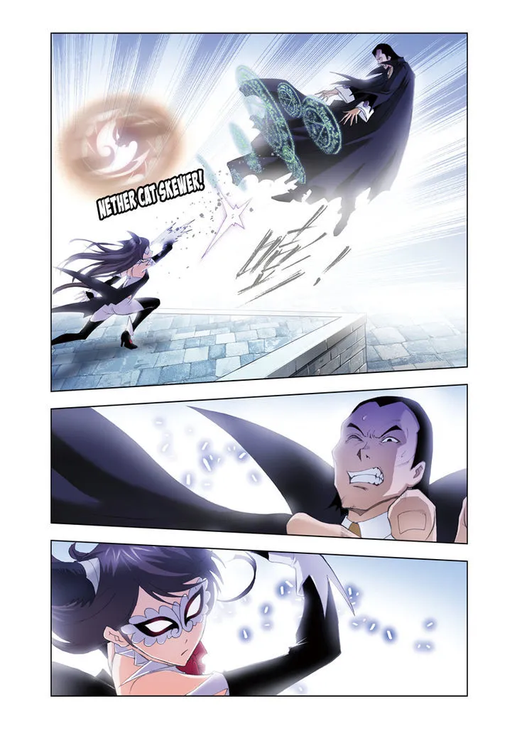Read Soul Land chapter 46 image 18 on Lezhin