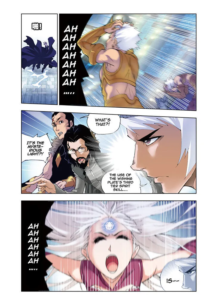 Read Soul Land chapter 46 image 20 on Lezhin