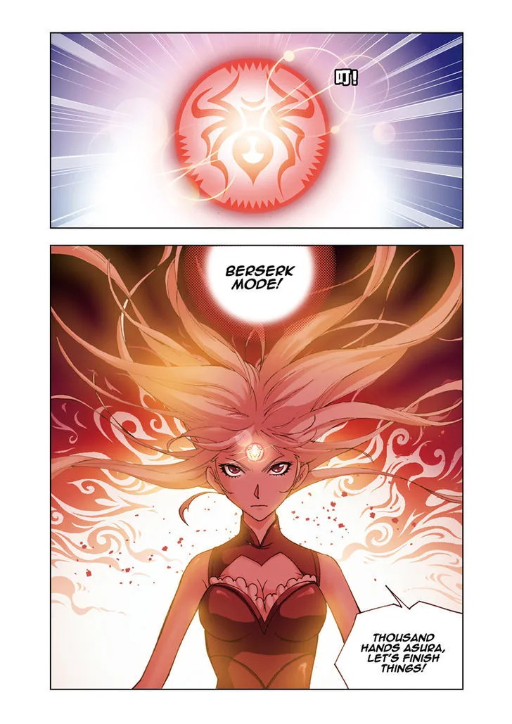 Read Soul Land chapter 46 image 21 on Lezhin