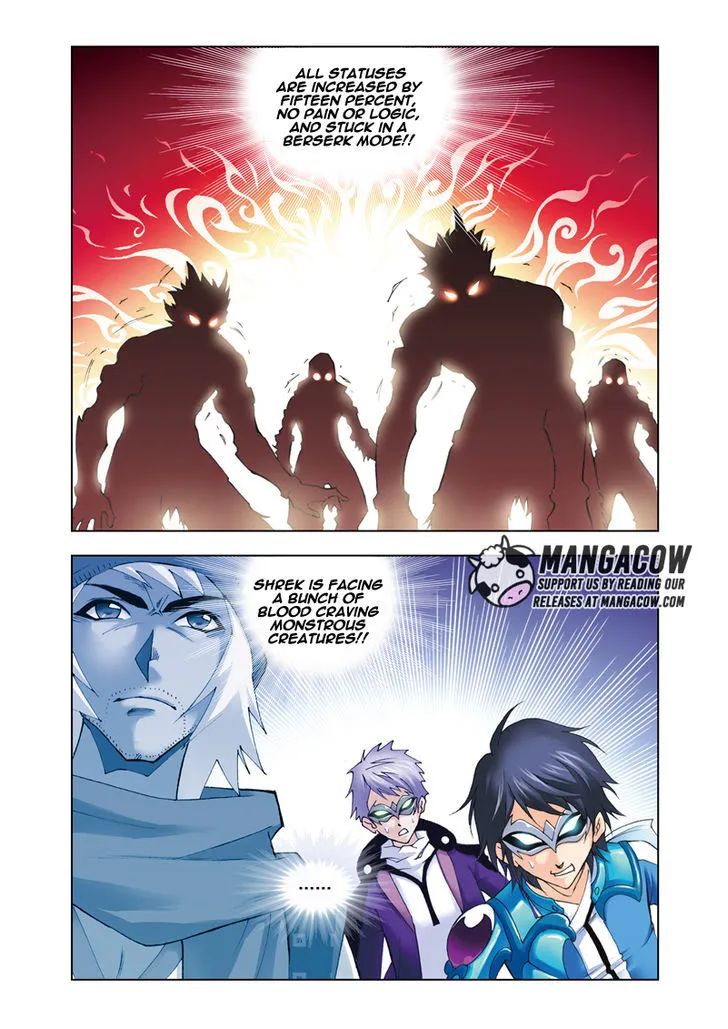 Read Soul Land chapter 46 image 22 on Lezhin