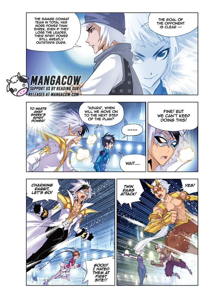 Read Soul Land chapter 46 image 3 on Lezhin