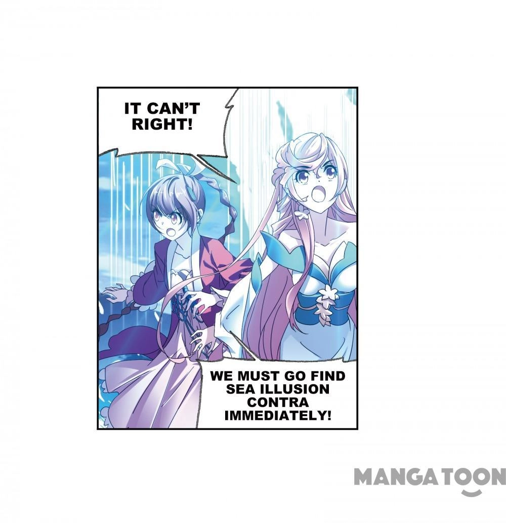 Read Soul Land chapter 460 image 25 on Lezhin