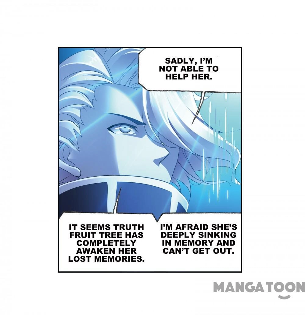 Read Soul Land chapter 460 image 27 on Lezhin