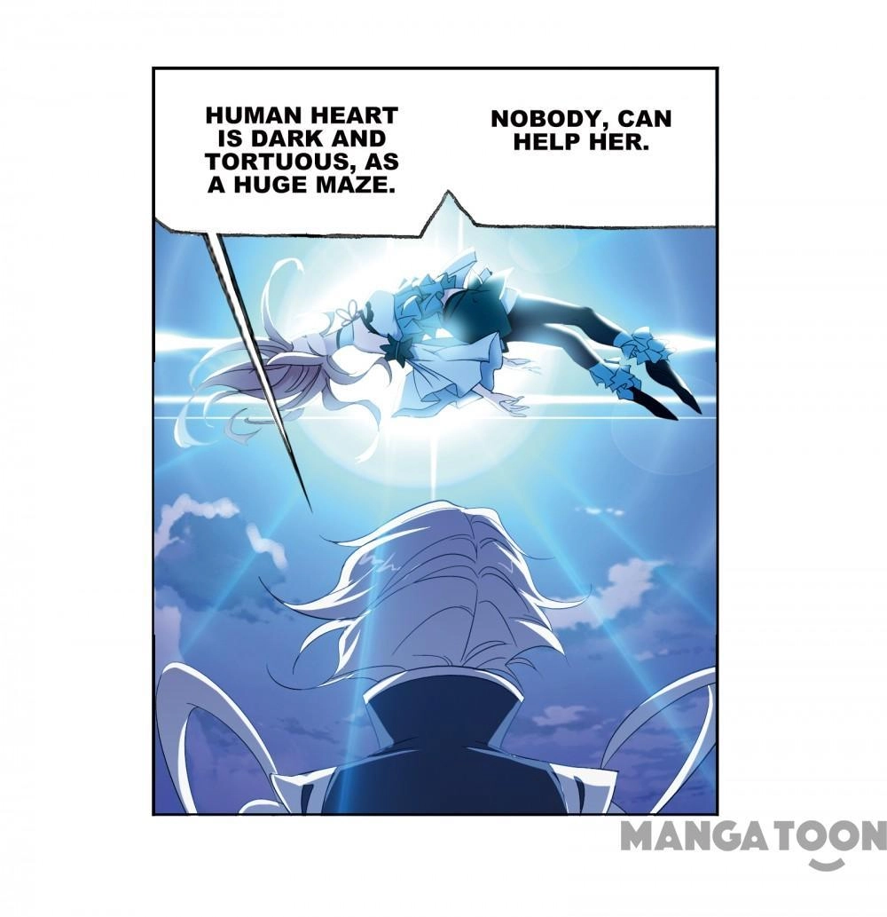 Read Soul Land chapter 460 image 28 on Lezhin