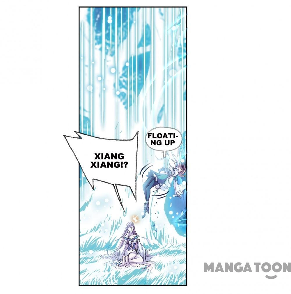 Read Soul Land chapter 460 image 3 on Lezhin