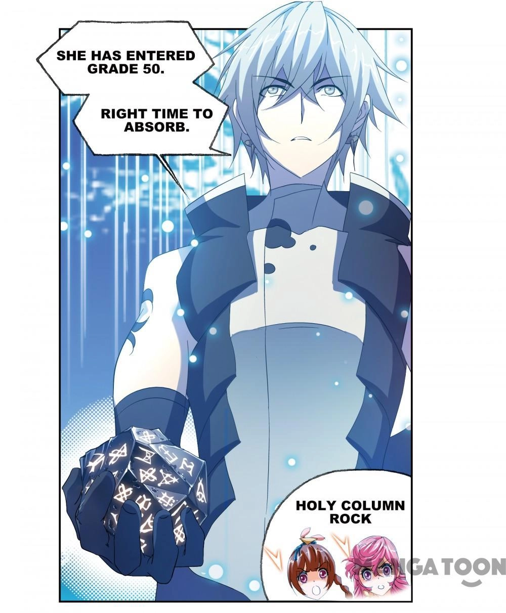 Read Soul Land chapter 460 image 31 on Lezhin